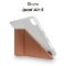 Gizmo เคสไอแพด ipad air4 air5 แบบฝาพับด้วยแม่เหล็ก หลังใส มีช่องเก็บปากกา รุ่น Origami+Tri fold manetic