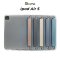 Gizmo เคสไอแพด ipad air4 air5 แบบฝาพับด้วยแม่เหล็ก หลังใส มีช่องเก็บปากกา รุ่น Origami+Tri fold manetic