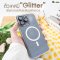 Gizmo Case Defense Twinkle  รุ่น ip15/15+/15pro/15 pro max เคสรองรับการชาร์จไร้สาย มีกากเพชรวิบวับ