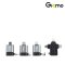 Gizmo แปลงหัวชาร์จ OTG Adapter to usb to Type-c,forios,Microให้เลือก ที่แปลงหัวชาร์จ 3 in 1 (GA-015,GA-016,GA-017,GA-018)
