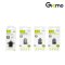 Gizmo แปลงหัวชาร์จ OTG Adapter to usb to Type-c,forios,Microให้เลือก ที่แปลงหัวชาร์จ 3 in 1 (GA-015,GA-016,GA-017,GA-018)