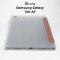 Gizmo เคสแท็บเล็ต Samsung galaxy tab A8 10.5 ด้านหลังขุ่น ลายรังผึ้ง รุ่น Tri fold