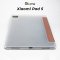 Gizmo เคสแท็บเล็ต Xiaomi Pad 5 หน้าจอ 11 นิ้ว ด้านหลังขุ่น ลายรังผึ้ง รุ่น Tri fold