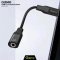 Gizmo หางหนู สายแปลง เชื่อมต่อ TYPE C to Aux Audio 3.5 mm สำหรับหูฟัง และชาร์จ GA-011