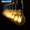 หลอด LED Vintage Filament Bulb 6W E27 Warm white 2700K (YTFA30-CL)