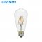หลอด LED Vintage Filament ฺ Bulb 6W E27 Warm white 2700K