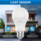 หลอด LED BULB 9W E27   ( Light Sensor เซ็นเซอร์แสงอาทิตย์ )