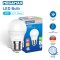 หลอด LED 5W Bulb Globe E27