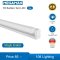 ชุดรางสำเร็จ  LED Tube T8 9W (Single  - Ended)  แสง Daylight ยาว 60CM