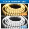 ไฟเส้น STRIP LIGHT  LED  2835 220V 8W   120LED/1m  IP65