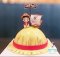 เค้กวันพีช เค้กการ์ตูน -One piece cake