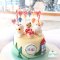 เค้กมูมิน เค้กการ์ตูน Moomin Cake