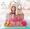 เค้กเครื่องสำอางค์ - Cosmetics Cake