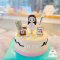 เค้กคุณหมอ 3 มิติ Doctor 3d Cake