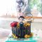 เค้กวันเกิด แฟน สั่งทำพิเศษ Customize 3D cake