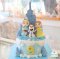 เค้กเจ้าหญิง - Princess Cake เค้กเอลซ่า เค้กวันเกิดเด็กผู้หญิง