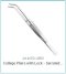 Dental Cotton & Dressing Forceps