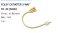 FOLEY CATHETER 3 WAY FR. 20 (30ML) 