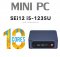 MINI PC SEi12 INTEL GEN12 I5-1235U BEELINK รองรับการใช้งานทุกประเภท