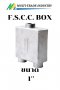 กล่องพักสายไฟ F.S.C.C. BOX 1"