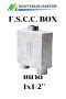 กล่องพักสายไฟ F.S.C.C. BOX 1x1/2"