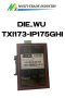 die-wu TXI173-IP175GHI