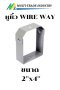 หูหิ้ว วายเวย์ WIRE WAY 2''x4''