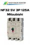 NF32 SV 3P 125A Mitsubishi