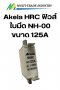 Akela HRC ฟิวส์ใบมีด NH-00 มีขนาด 125A