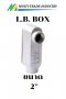 กล่องพักสายไฟ L.B. BOX 2"
