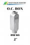 กล่องพักสายไฟ O.C. BOX 2"