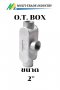 กล่องพักสายไฟ O.T. BOX 2"
