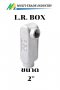 กล่องพักสายไฟ L.R. BOX 2"