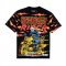 [OVP] Marvel Ghost Rider Oversize T-Shirts (2021-513)
