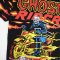 [OVP] Marvel Ghost Rider Oversize T-Shirts (2021-513)