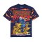 [OVP] Marvel Ghost Rider Oversize T-Shirts (2021-514)