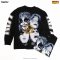 KISS เสื้อยืดคอกลมแขนยาวลิขสิทธิ์ (2101-223)