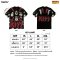 KISS T-Shirts (2101-258)