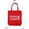 MARVEL COMICS CLOTH BAG (0120F-643)