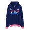 กัปตันอเมริกา มาร์เวล เสื้อฮู้ดแขนยาว (1019F-386)