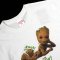 GROOT Marvel Comics T-shirt (MVX-334)