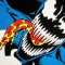 [OVP] มาร์เวล Venom เสื้อยืดลิขสิทธิ์ ทรงโอเวอร์ไซส์ คอกลม แขนสั้น (N-OVP-553)