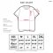 Power 7 Shop เสื้อยืดการ์ตูน "Disney princess"  ลิขสิทธ์แท้ DISNEY (TMX-175-สีม่วง)