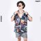 Hawaii Shirt "AVENGERS" (0320F-733)