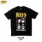 Kiss T-shirt (MX-029)