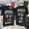 คิส เสื้อยืดลิขสิทธิ์แท้ คอกลม แขนสั้น (MX-030)