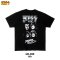 คิส เสื้อยืดลิขสิทธิ์แท้ คอกลม แขนสั้น (MX-030)