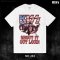 Kiss เสื้อยืดลิขสิทธิ์แท้ คอกลม แขนสั้น (MX-243)