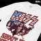 Kiss เสื้อยืดลิขสิทธิ์แท้ คอกลม แขนสั้น (MX-243)