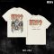Kiss เสื้อยืดลิขสิทธิ์แท้ คอกลม แขนสั้น (MX-244)
